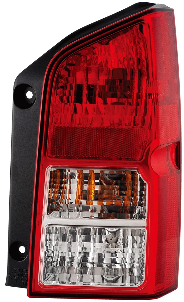 Luz trasera luz trasera para 05-12 Nissan Pathfinder pasajero derecho Foto 1 de 1