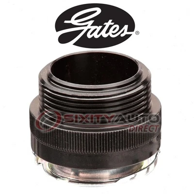 Gates Radiator Cap Tester Adapter for 1994-1996 Chevrolet Impala 5.7L V8 - mb - Imagem 1 de 4