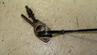 Ajustadores de roda 1963 Honda C110 C110 Super Cub H268 - Imagem 1 de 2