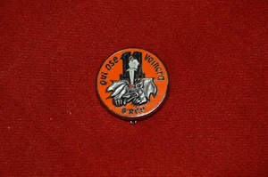 INSIGNE 9° REGIMENT DE CHASSEURS PARACHUTISTE- 11° COMPAGNIE- DELSART - Bild 1 von 2