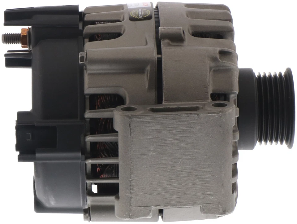 For 2008-2012 Mercedes GL450 4.7L V8 Bosch Alternator (Remanufactured) 2009 2010 - Image 1 of 4