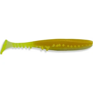 Kalins Triple Tickle Tail 2” - Lemon Meringue ~ Combined Shipping - Picture 1 of 3