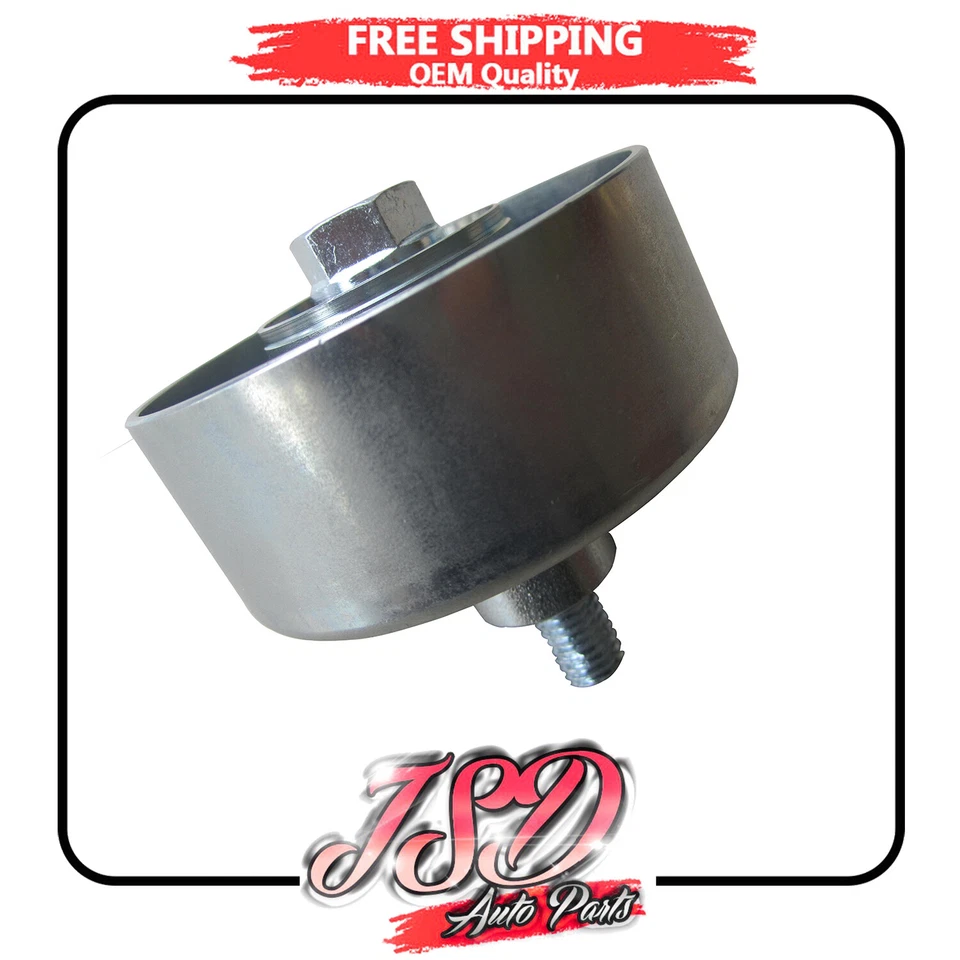 Nueva polea loca para Land Rover Range Rover Range Rover Sport 2007-2012  Foto 1 de 1