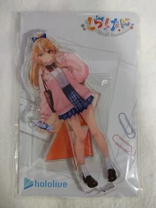 Soporte acrílico Hololive Shiranui Flare SEVEN-ELEVEN-colaboración - Imagen 1 de 2