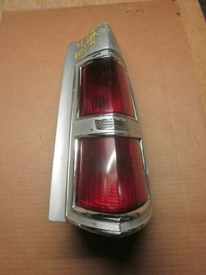1977 Mercury Cougar Brougham Tail Light Assembly - Image 1 of 4