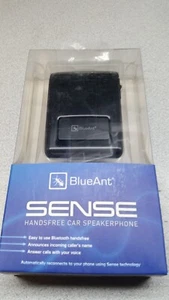 BlueAnt S3 Voice Controlled Visor SPEAKERPHONE Bluetooth Car Hands Free - Picture 1 of 3