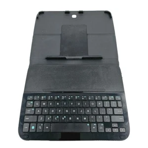 Logitech Teclado Ultradelgado Folio Funda Protectora Samsung GALAXY Tab4 10.1 S410 - Imagen 1 de 8