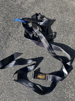 Arnés Misty Mountain Threadworks The Fudge Escalada Rappel Negro Aventura Foto 1 de 3