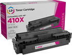 Ld Compatible Toner Cartridge Replacement For Hp 410X Cf413x High Yield Magenta