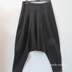 Pantalones de harén BORIS INDUSTRIES 48-50 (3) paso profundo antracita - Imagen 1 de 3