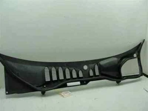 Cowl Vent Panel 850 1993 1997 Volvo Front Windshield Top Grill Trim Cover OEM - Picture 1 of 6