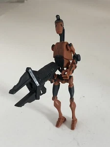 Star Wars Clone Wars Figure Rocket - Picture 1 of 6