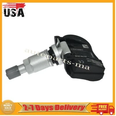 Sensor de presión de neumáticos 433 MHz 36106856209 para BMW 220i 430i 440i M3 X6 Mini Cooper Foto 1 de 4