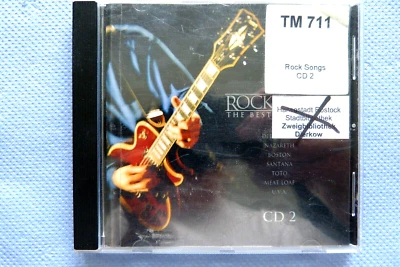 ROCK SONGS . The Best Of 50 Years. CD 2 - Bild 1 von 4