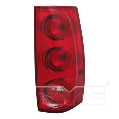 Conjunto de luces traseras TYC para GMC 11-6225-00-9 Foto 1 de 4