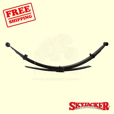 Softride Rear Leaf Spring 4" for Toyota 4Runner 1986-1989 Skyjacker — 第 1/2 张图片