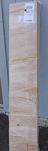 Boxes Fast BF8452FOL Side Loading Corrugated Cardboard Rifle Box, 8" x 4" x 52" - Picture 1 of 4