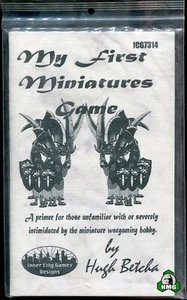 My First Miniatures Game - Picture 1 of 2