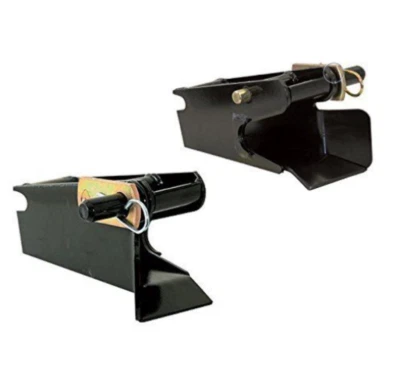 Replaces Western 76718 67858 76722 67859 DS & PS Buyers 1304417 1304416 Receiver - Image 1 of 4