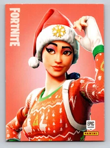 2019 Panini Fortnite Series 1 #132 Nog OPS Outfit Uncommon Trading Card Games - Picture 1 of 2