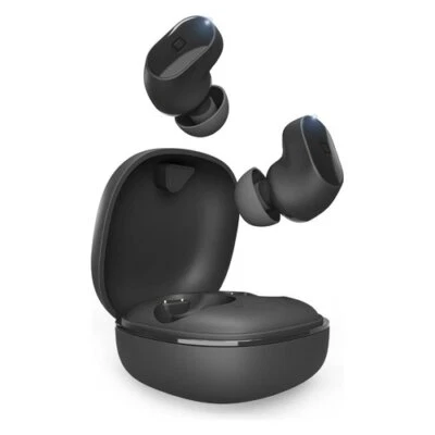 Sbs Auricolari microfono bluetooth TWIN BUDDY Tws Black TEEARTWSBUDDYBTK - Immagine 1 di 3