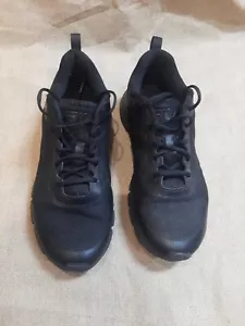 Fila Women's Black/Black/Black 5RM01222-001 Casual Lace Up Sneakers Shoes 9 - Picture 1 of 7
