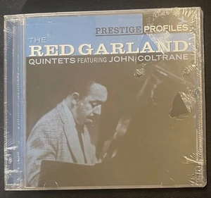 versiegelt 2 CDs ROTE GIRLANDENQUINTETTE mit JOHN COLTRANE Prestige Profilen - Bild 1 von 3