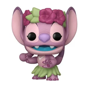 Lilo & Stitch Luau Angel Funko Pop! Vinyl Figur #1568 inkl. PopShield Protector - Bild 1 von 1