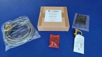 RealFlame Natural Gas Conversion Kit for C9812LP Fire Table G0002-10/0002311G - Image 1 of 4