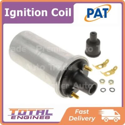 PAT Ignition Coil Non Resistor Type fits MG MGB MK1 1.8L 4Cyl 18G - image 1 of 2