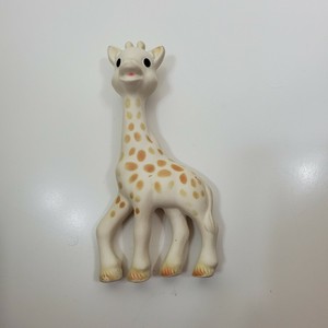 sophie la girafe fanfan the fawn teether