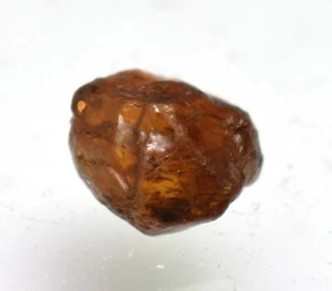 Turmalina marrón natural de Mozambique áspera 8,10 quilates - Imagen 1 de 5