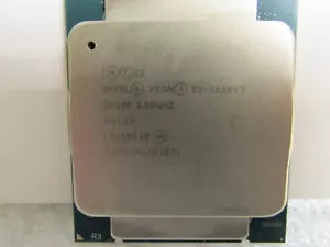 1- Intel Xeon E5-1620 V3 3.6GHz 10MB/ 5GT/s SR20P SocketLGA2 tested working - Picture 1 of 1