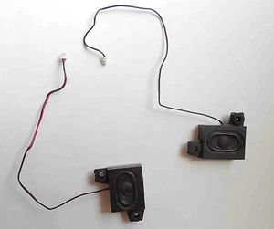 TOSHIBA SATELLITE L450 -19X  SPEAKER  PK23000CM00 PK23000CN00 - Picture 1 of 1