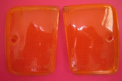 FIAT 127 REAR INDICATOR  LAMP LENSES - PRICE IS FOR ONE - Image 1 of 3