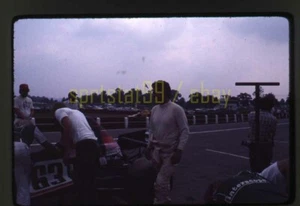 Danny Ongais #63 Lola T400 - 1975 SCCA/USAC F5000 Mid-Ohio - Vintage Race Slide - Picture 1 of 3
