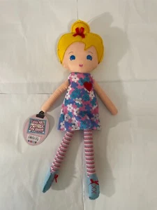 Muñeca Little Miss Bon Voyage Oksana Moscú Rusia - e237 - Imagen 1 de 4