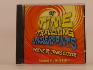 TIME TRAVELLING UNDERPANTS AUDIO BOOK (T2) COMPUTER SOFTWARE MACMILLAN