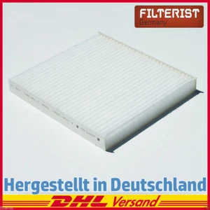 Filteristen PIRF-447-DE Innenraumfilter passt für Chrysler - Picture 1 of 3