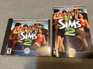 Sims 2: Special DVD Edition (PC, 2004) With Instruction Manual and Code - Picture 1 of 10