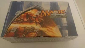 Dissension booster box sealed in acceptable condition. MTG - Picture 1 of 4