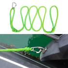Boat Docklines Mooring Rope with Hook Boat Cords Dock Line for Boating Canoe 8ft