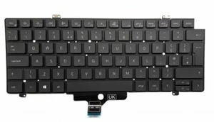 Clavier Dell 59PCG KP0JF Latitude 7320 5320 UK QWERTY - Photo 1/1