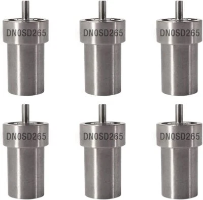 6x Injector Nozzle 0434250128 DN0SD265 for Mercedes Benz 300D 300TD 300SDL 300GD - Image 1 of 4