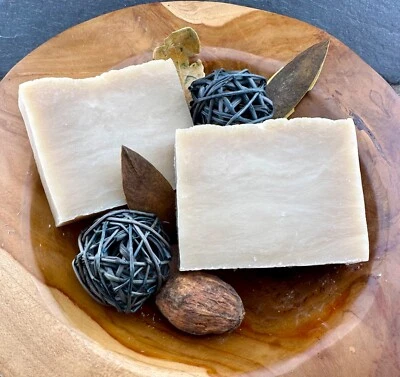 RESTOCKED! Handcrafted Bar Soap made with Organic Ingredients (NOW 13 Scents) - Image 1 of 4