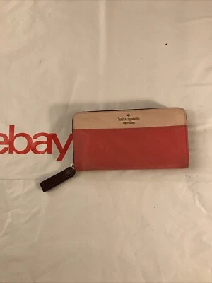 Cartera clutch grande Kate Spade Staci colorblock Foto 1 de 4