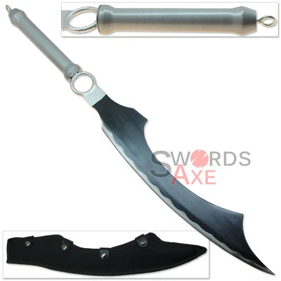 Sengoku Musou 3 Sword Kunoichi - Carbon Steel Japanese Replica Anime Manga - Image 1 of 2