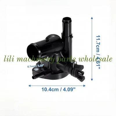 Thermostat Housing 16031-21010 For Toyota Prius C Base 2013-2014 2017-2021 - Image 1 of 4