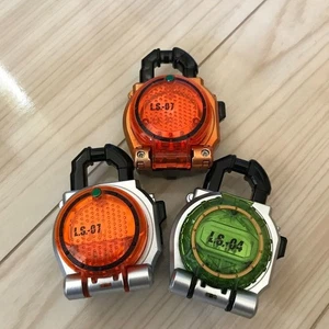 Kamen Rider Gaiobu Rockseed GP SG Voice Ver. Orange Melon Fresh Orange Transform - Bild 1 von 1