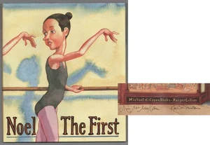 Kate McMULLAN, Jim McMullan / NOEL THE FIRST Signed First Edition 1996 #204781 - Picture 1 of 2